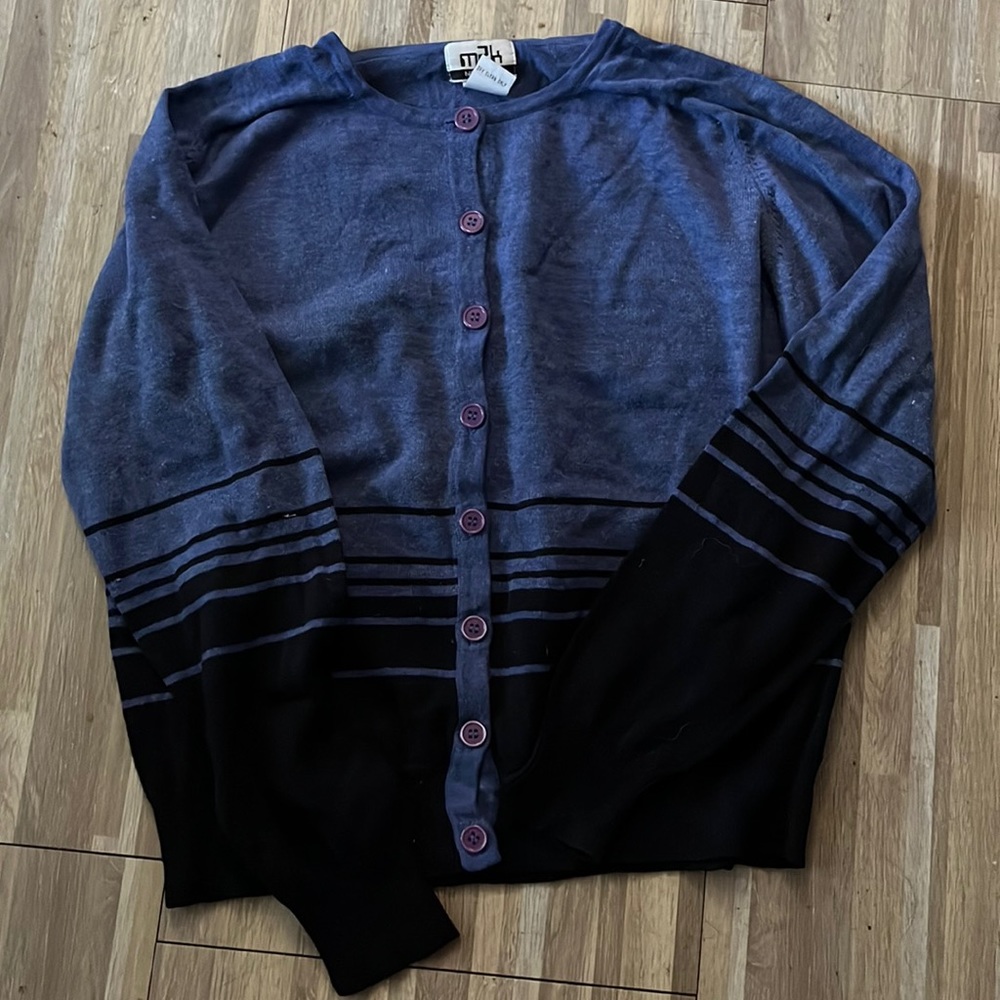 M2K size L cardigan